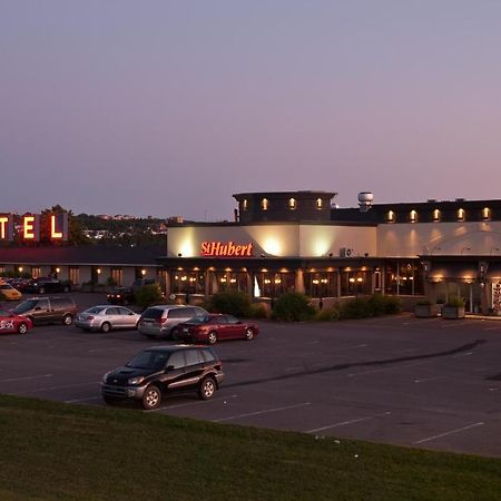 Motel Cartier Rivière-du-Loup Extérieur photo