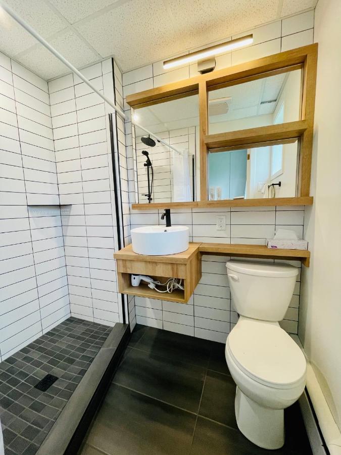 Motel Cartier Rivière-du-Loup Extérieur photo