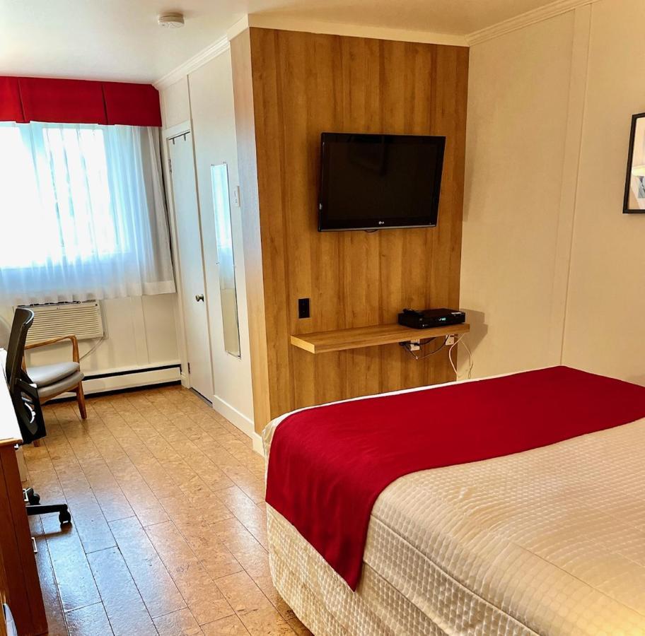 Motel Cartier Rivière-du-Loup Extérieur photo