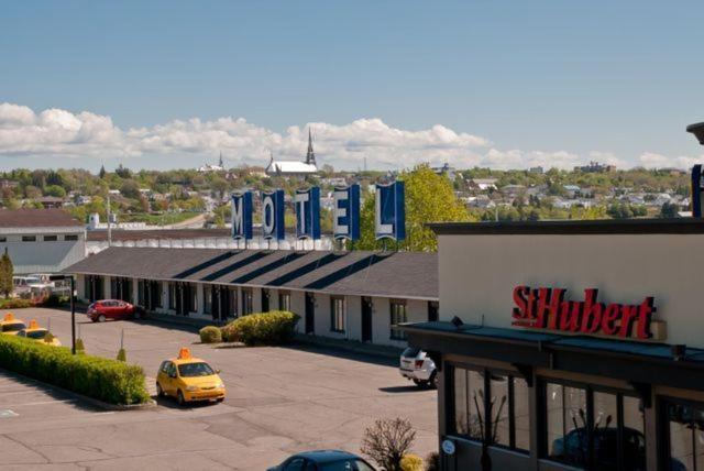 Motel Cartier Rivière-du-Loup Extérieur photo