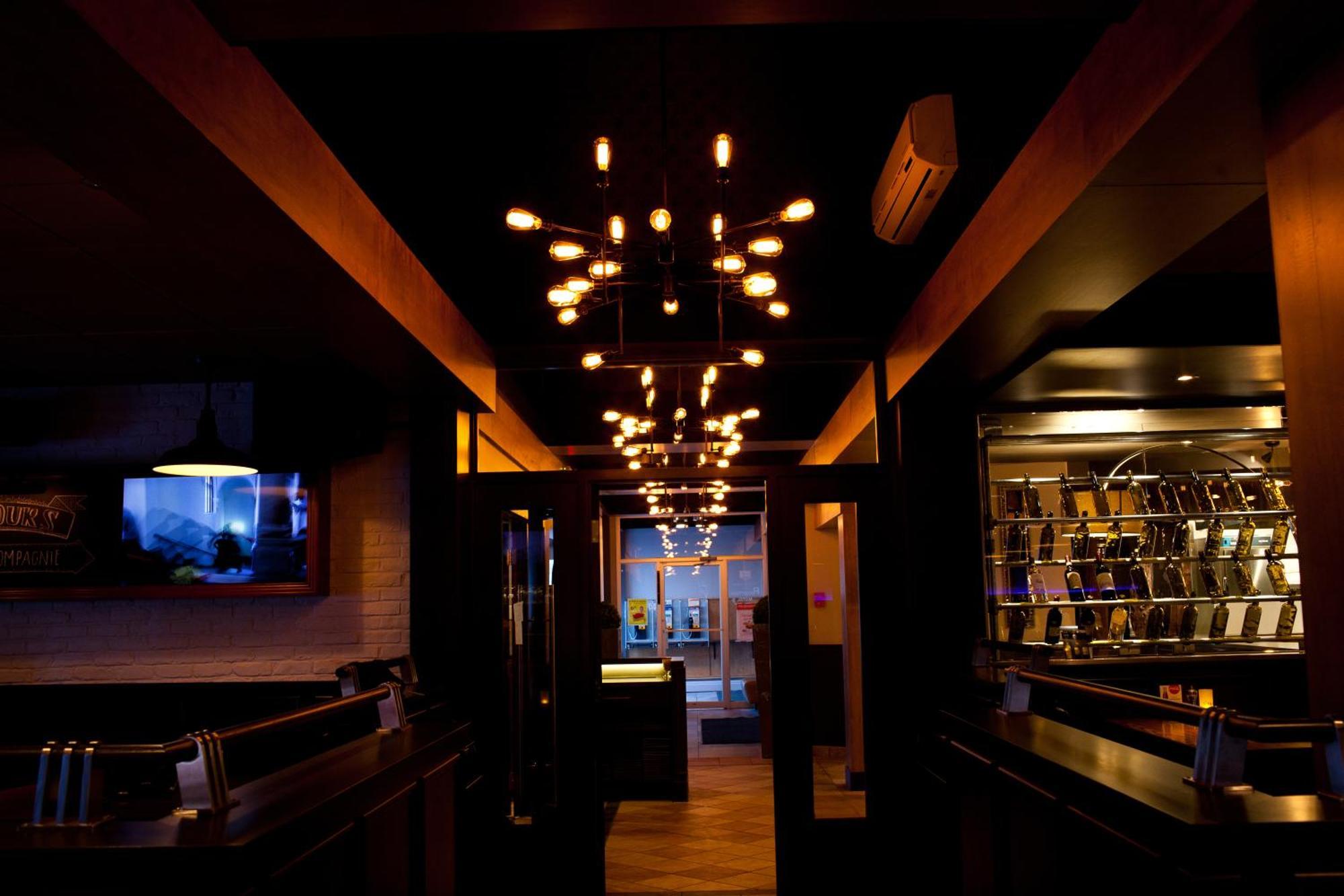 Motel Cartier Rivière-du-Loup Extérieur photo