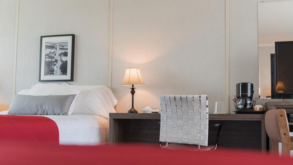 Motel Cartier Rivière-du-Loup Extérieur photo