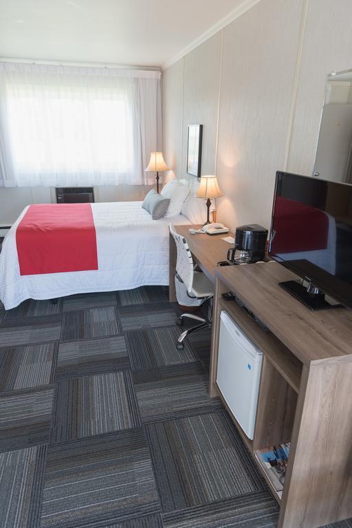 Motel Cartier Rivière-du-Loup Extérieur photo