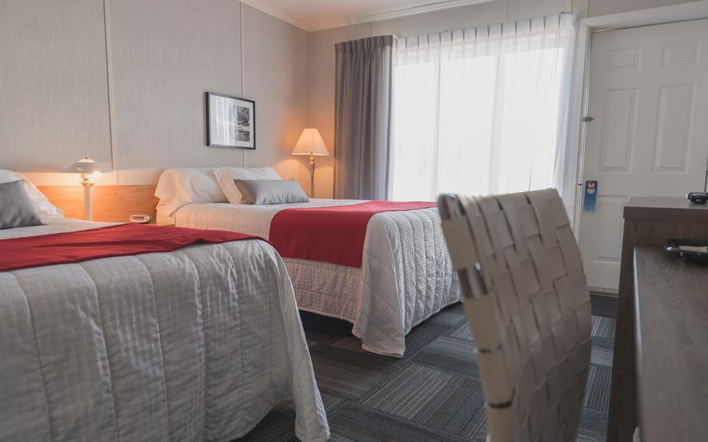 Motel Cartier Rivière-du-Loup Extérieur photo