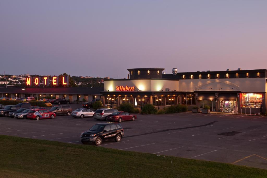 Motel Cartier Rivière-du-Loup Extérieur photo