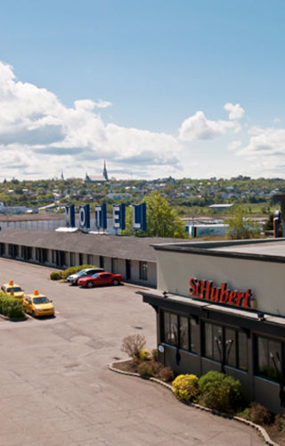 Motel Cartier Rivière-du-Loup Extérieur photo