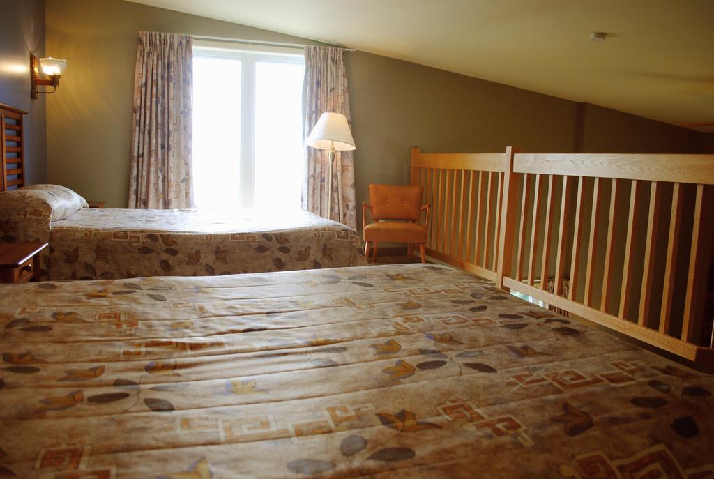 Motel Cartier Rivière-du-Loup Chambre photo