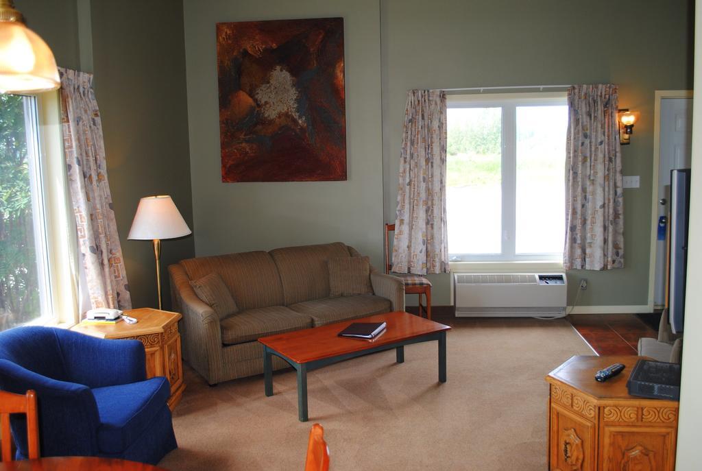Motel Cartier Rivière-du-Loup Chambre photo