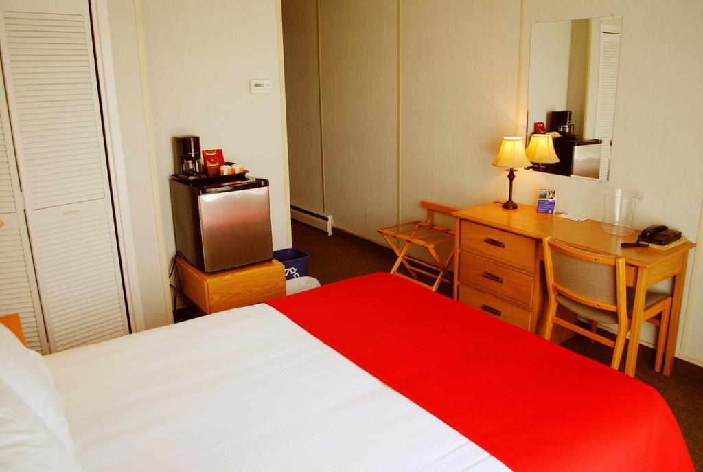 Motel Cartier Rivière-du-Loup Chambre photo