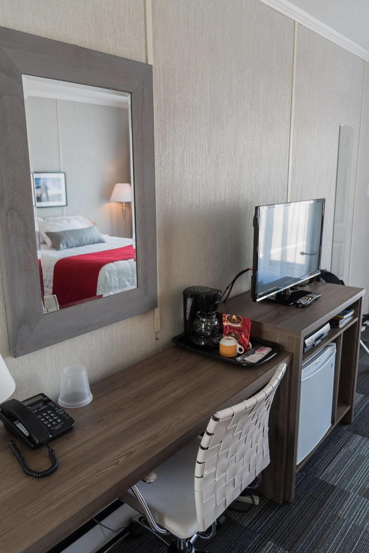 Motel Cartier Rivière-du-Loup Extérieur photo