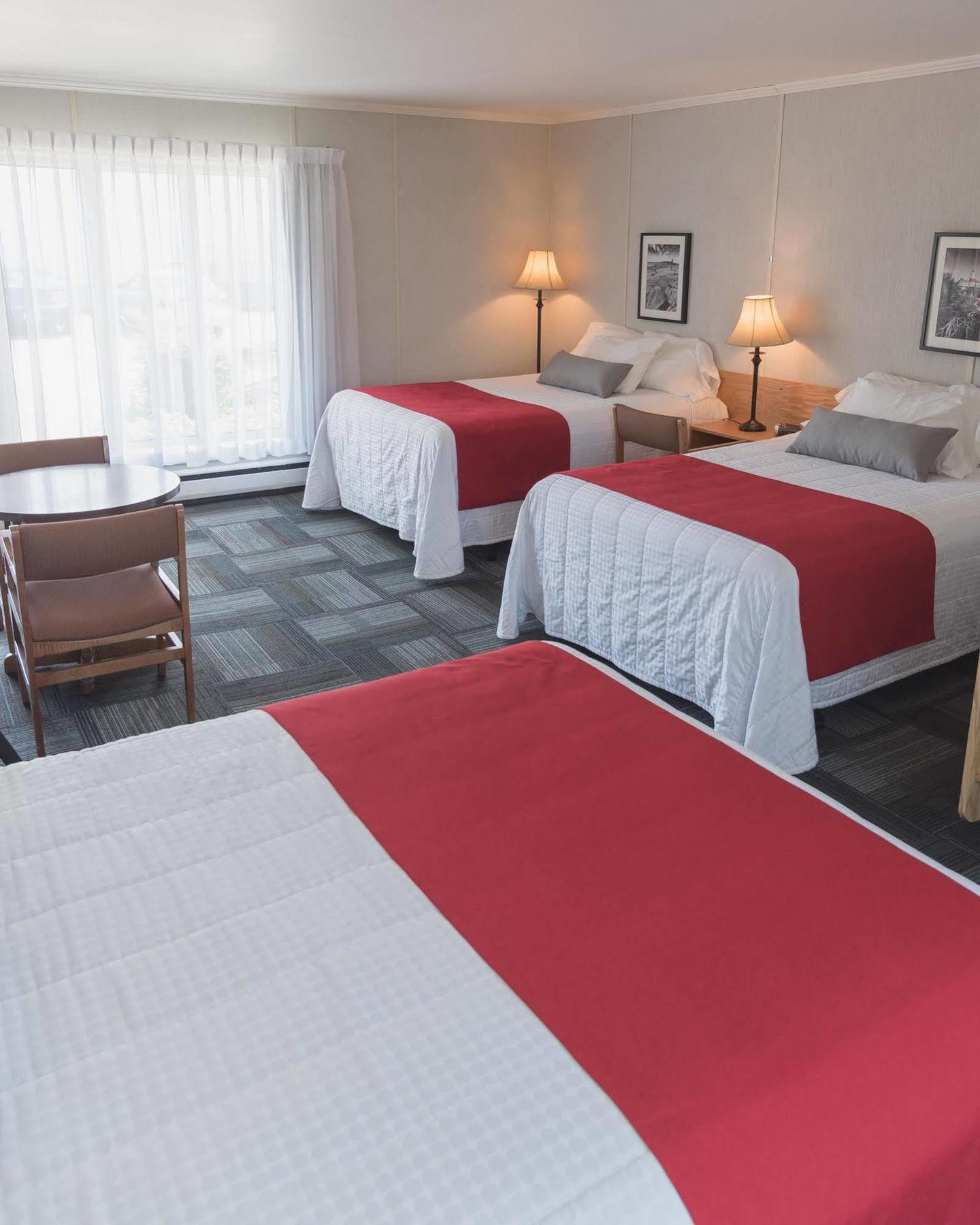 Motel Cartier Rivière-du-Loup Extérieur photo
