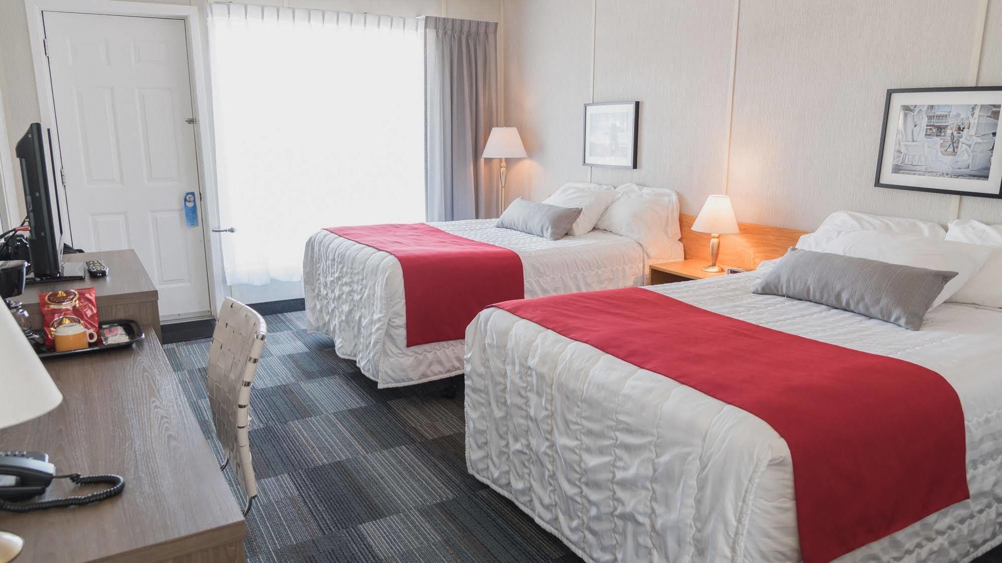 Motel Cartier Rivière-du-Loup Extérieur photo