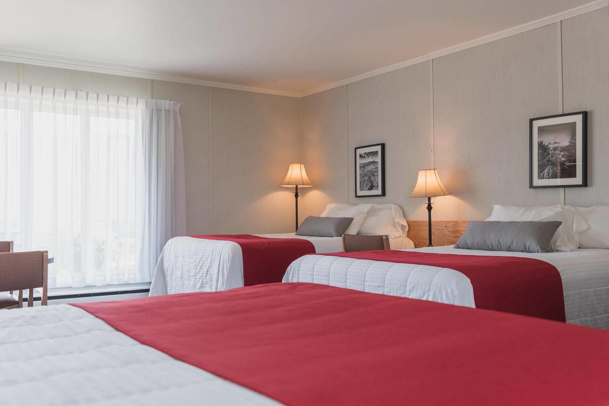 Motel Cartier Rivière-du-Loup Extérieur photo