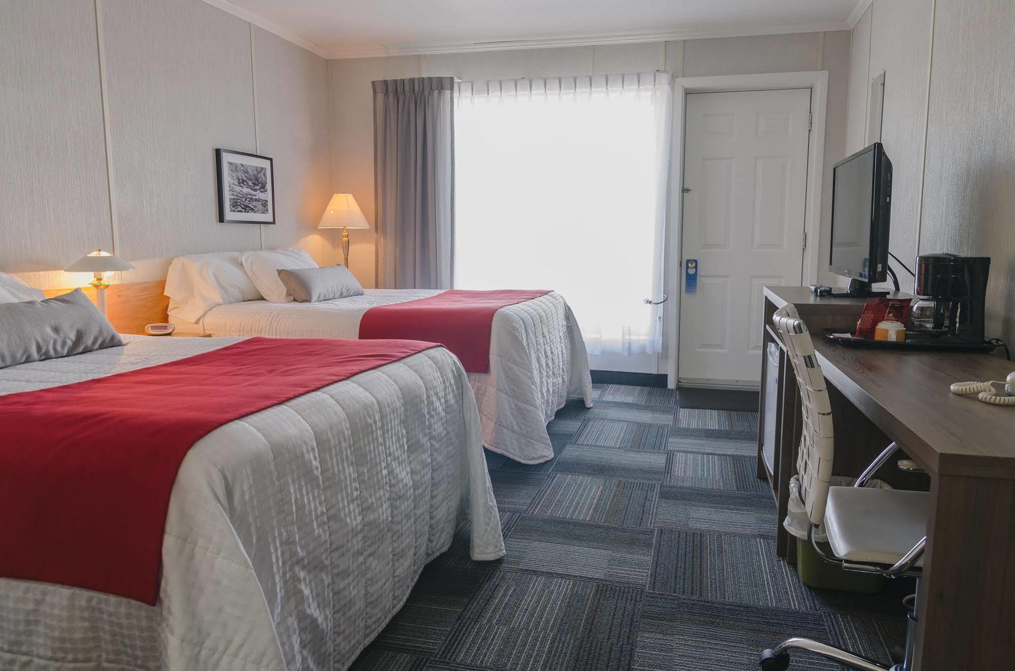 Motel Cartier Rivière-du-Loup Extérieur photo