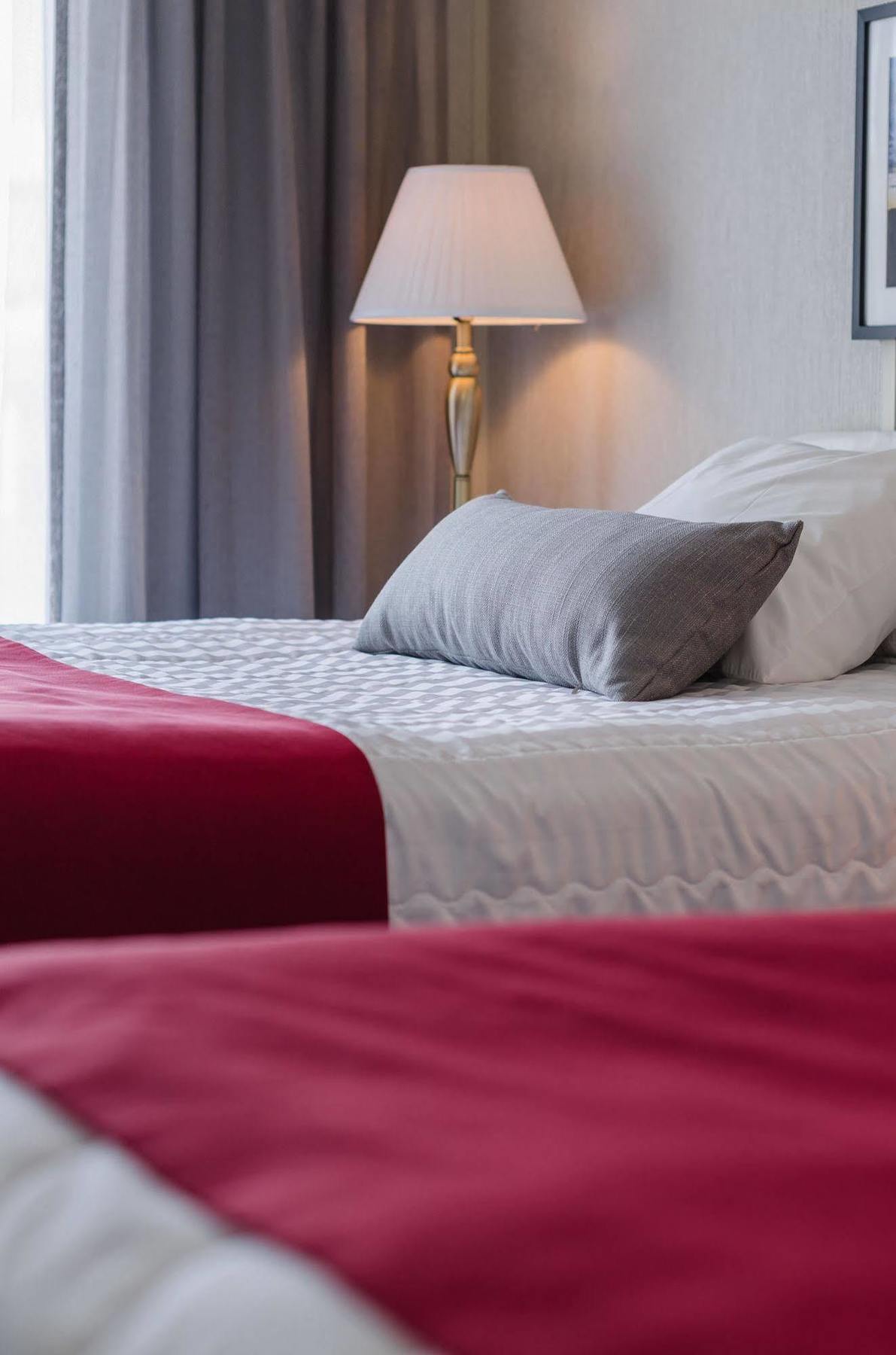 Motel Cartier Rivière-du-Loup Extérieur photo